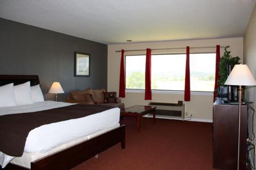 Plymouth Shenandoah Inn, Major Credit Cards Required For Check In חדר תמונה