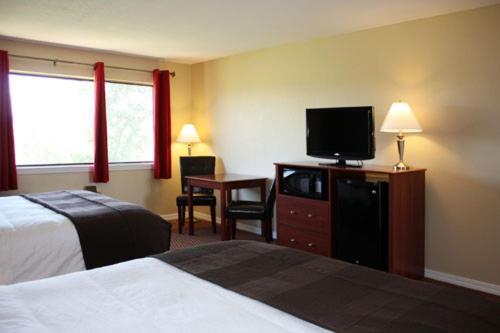 Plymouth Shenandoah Inn, Major Credit Cards Required For Check In חדר תמונה