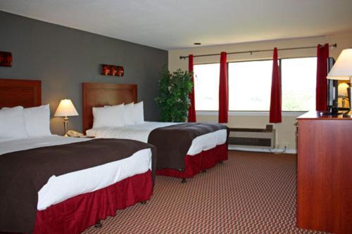 Plymouth Shenandoah Inn, Major Credit Cards Required For Check In מראה חיצוני תמונה