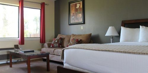 Plymouth Shenandoah Inn, Major Credit Cards Required For Check In מראה חיצוני תמונה